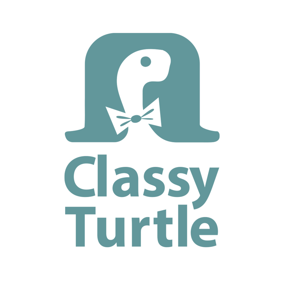 Classy Turtle